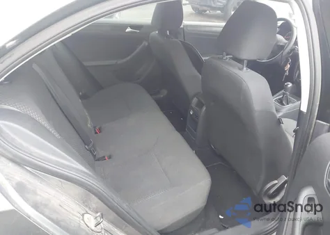 2014 Volkswagen Jetta 2.0L S from USA, damaged, VIN 3VW1K7AJ9EM327447